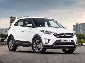 Hyundai Creta
