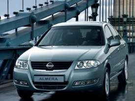 Nissan Almera