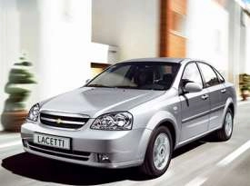 Chevrolet Lacetti