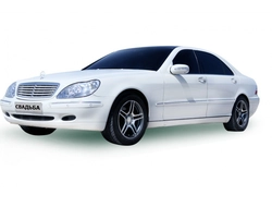 Mercedes-Benz S-klasse