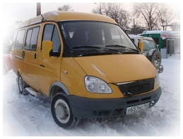ГАЗ 322132