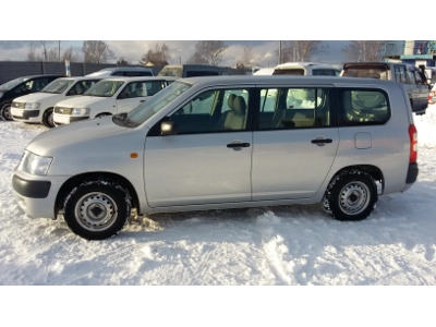 Toyota Succeed