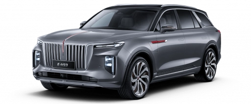 Hongqi E-HS9