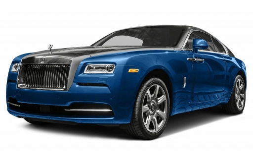 Rolls-Royce Wraith