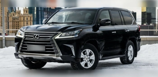 Lexus LX450D