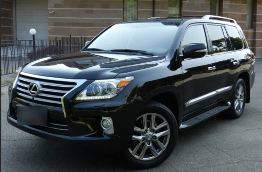 Lexus LX570