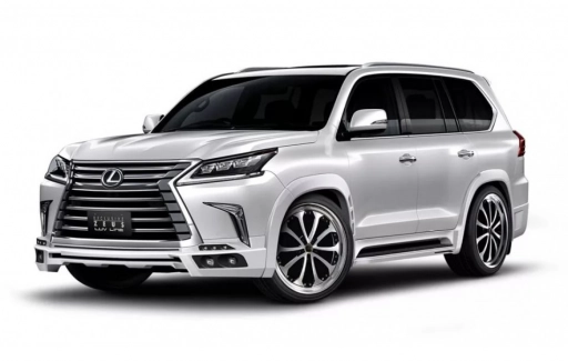 Lexus LX