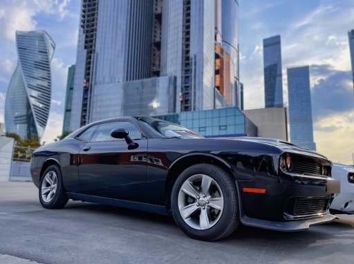 Dodge Challenger