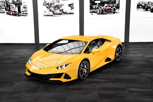 Lamborghini Huracan