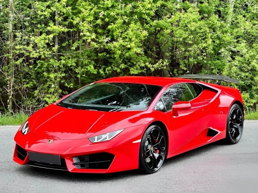 Lamborghini Huracan