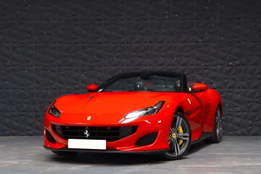 Ferrari Portofino