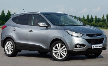 Hyundai IX35