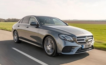 Mercedes-Benz E200