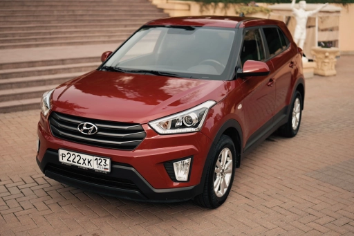 Hyundai Creta