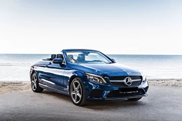 Mercedes-Benz C-200