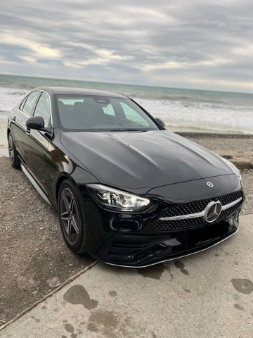 Mercedes-Benz C 180
