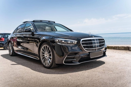 Mercedes-Benz S 350d