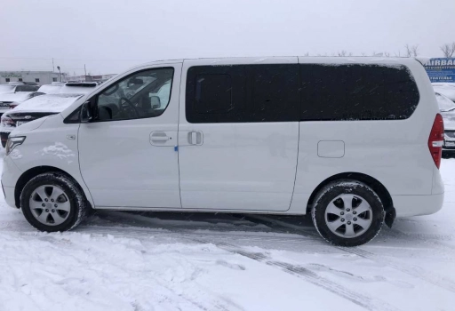 Hyundai H1