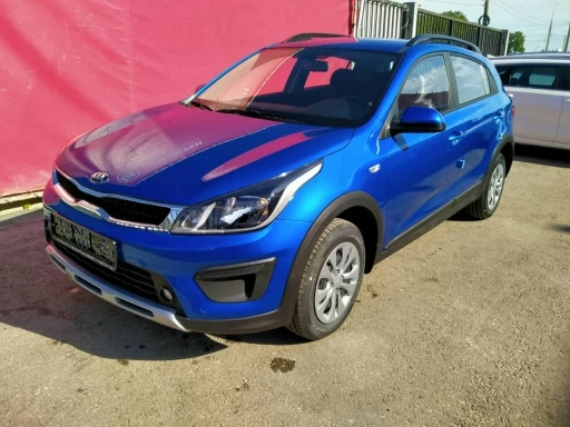 Kia Rio X-Line