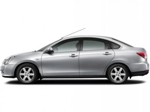 Nissan Almera