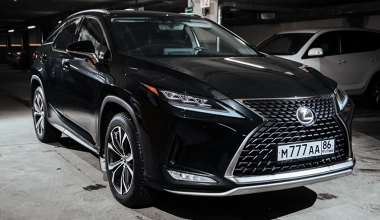 Lexus RX 350