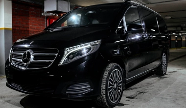Mercedes-Benz V250
