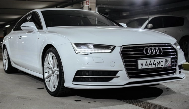 Audi A7
