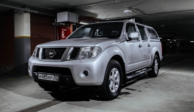 Nissan Navara