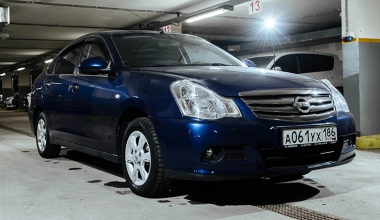 Nissan Almera