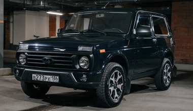 Lada Niva