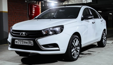 Lada Vesta
