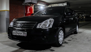 Nissan Almera