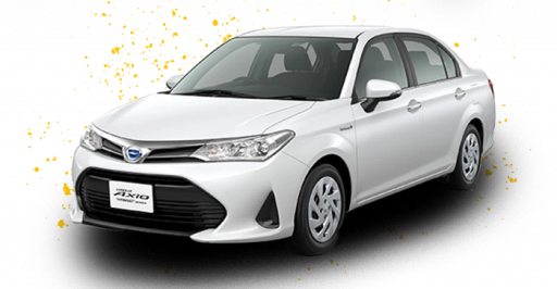 Toyota Axio