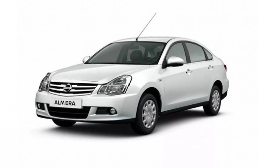 Nissan Almera