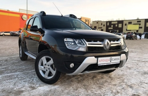 Renault Duster