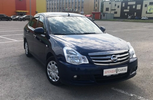 Nissan Almera