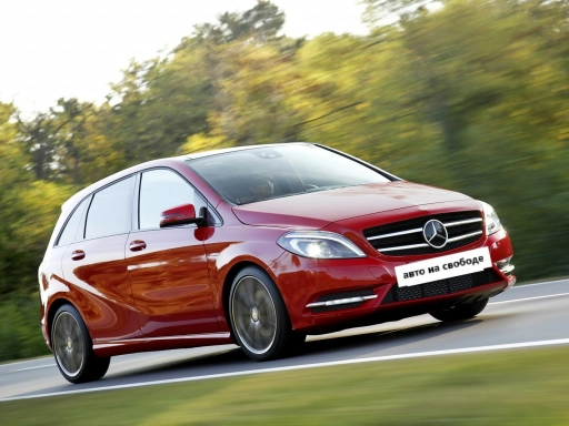 Mercedes-Benz A-class