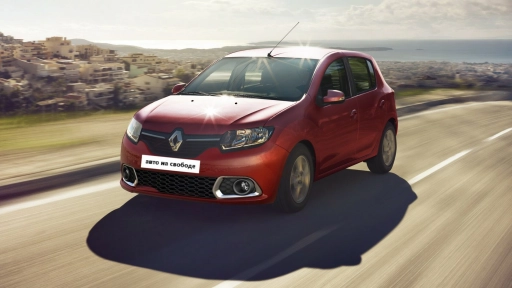 Renault Sandero
