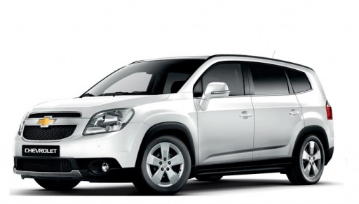 Chevrolet Orlando