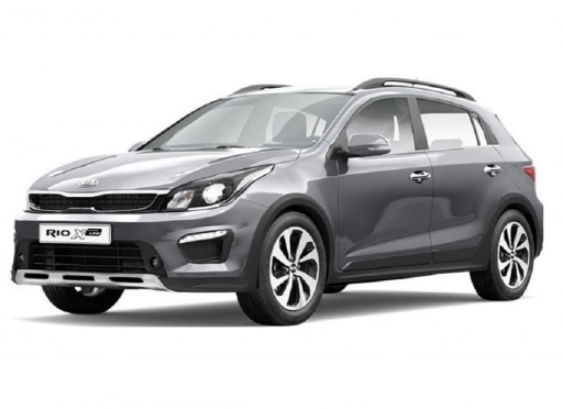 Kia Rio X-Line