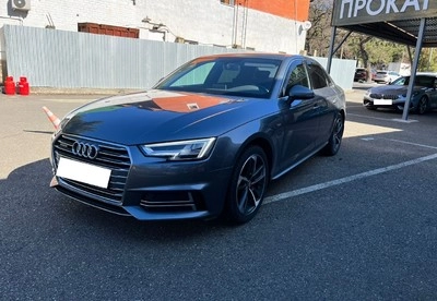 Audi A4 S-Line