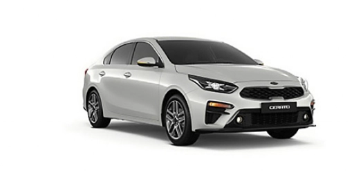 Kia Cerato