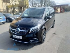 Mercedes-Benz V класс
