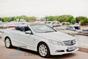 Mercedes-Benz E класс
