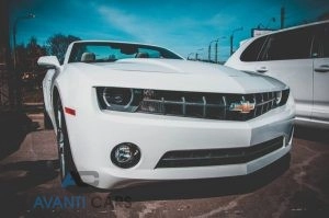 Chevrolet Caamro