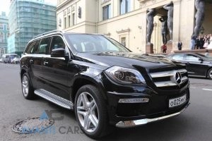 Mercedes-Benz GL