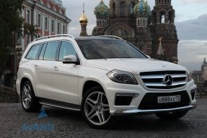 Mercedes-Benz GL