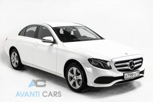 Mercedes-Benz E класс