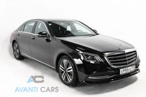 Mercedes-Benz S класс