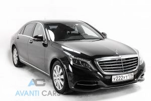 Mercedes-Benz S класс